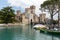 Sirmione - Italian small city on Garda lake