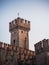 Sirmione Scaliger Castle Tower