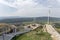 Sirok Castle ruins