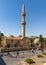 Sirvani Mosque in Gaziantep, Turkey.