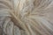Sisal fiber products texture background.
