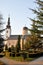 SISATOVAC - monastery and church in Fruska Gora - Serbia of the