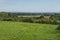 Sissinghurst fields