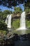 Sister Falls at Iguazu Falls in Argentina