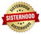 sisterhood badge