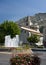 Sisteron cathedral, France