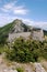 Sisteron fortress, France