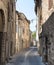 Sisteron (Haute Provence, France)