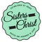 Sisters in Christ Emblem