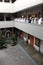 Sisters of The Missionaries of Charity at Mass in the chapel of the Mother House, Kolkata
