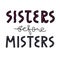 Sisters before misters galantines day greeting card