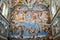 Sistine Chapel in Vatican museum