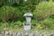 Site of Fushiogami-oji at Kumano Kodo in Tanabe, Wakayama, Japan. It is part of the