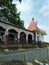 A site of a temple of Biswanath Ghat ,Assam ,India is seen