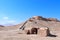 The site of Towers of Silence Dakhma, Yazd, Iran