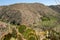 The site of the Walnut Grove Dam Disaster in the Walnut Grove community outside of Wickenburg, Arizona, USA in a rural desert envi