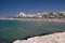 Sitges Beach Landscape