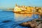 Sitges, Spain, a historical resort town on Costa Dorada
