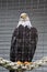 Sitka, Alaska: Closeup of a bald eagle at the Alaska Raptor Center