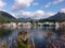 Sitka harbor in September