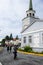 Sitka`s historic St. Michael`s Orthodox Church