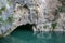 Situated below a massive cliff at the source of the Buna River, Blagaj tekija represents an Ottoman religious structure--one that