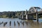 Siuslaw Bridge in Florence, Oregon