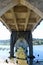 Siuslaw Bridge in Florence, Oregon