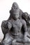 Six armed Avalokitesvara