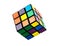 Six color cube puzzle