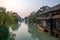 ----- Six southern town of Wuzhen Water Village