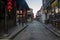 ----- Six southern town of Xitang alley