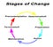 Six Stages of Change