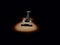 Six-stringed acoustic guitar on a black background. Musical string instrument. Guitar fretboard