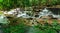 Sixth floor of Huay Mae Kamin Waterfall