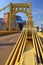 Sixth Street Bridge, Pittsburgh, Pennsylvania