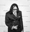 Sixto Rodriguez at National Board of Review Gala in New York City in 2013