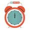 Sixty Minutes Stop Watch - Alarm Clock