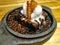 Sizzling Chocolate Brownie