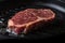 sizzling wagyu steak, ready for grilling or frying on the stovetop