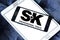 SK professional Hand Tools company logo