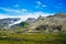 Skaftafell National Park, glacier and mountains