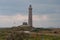 Skagen Lighthouse in Denmark