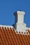 Skagen rooftop chimney