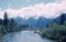 Skagit River Valley British Columbia Canada