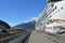 Skagway Alaska Cruise Docks