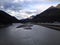 Skagway river evening