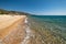 Skala Beach of Kefalonia, Greece