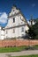 Skalka church in Krakow, Europe, Poland