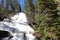 Skalkoho Falls in Montana